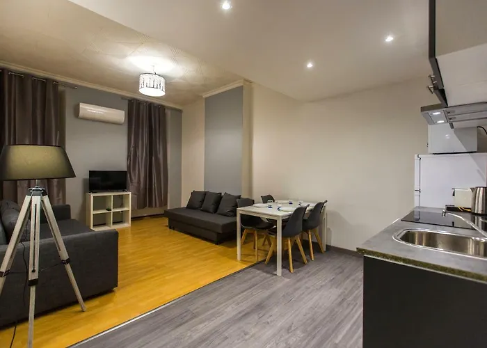 Spacieux Logement Au Coeur De Marseille Centre