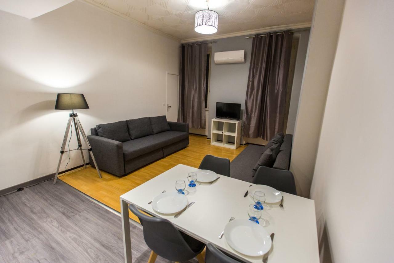 Spacieux Logement Au Coeur De Centre Apartment Marseille