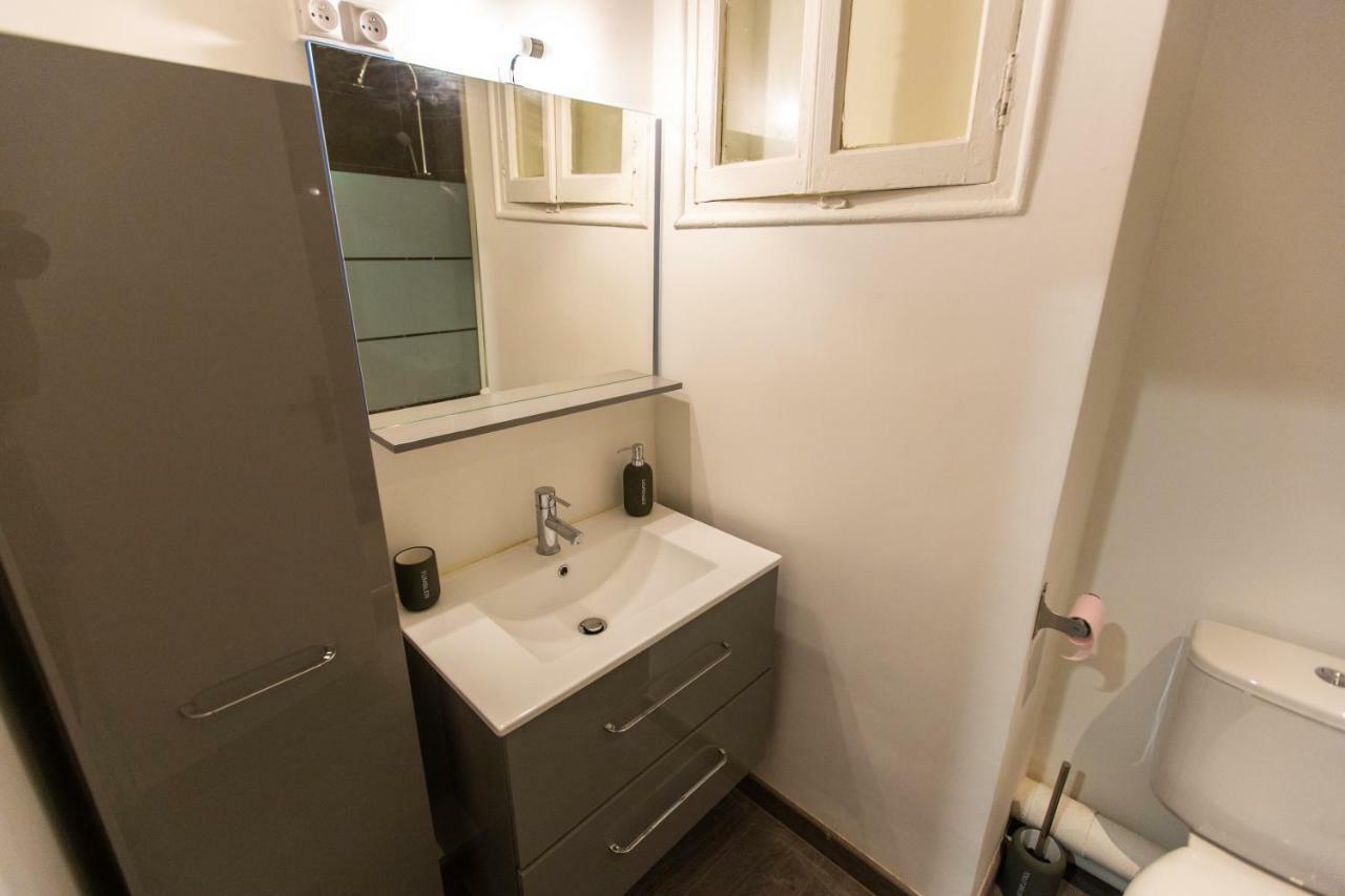 Apartment Spacieux Logement Au Coeur De Centre Marseille