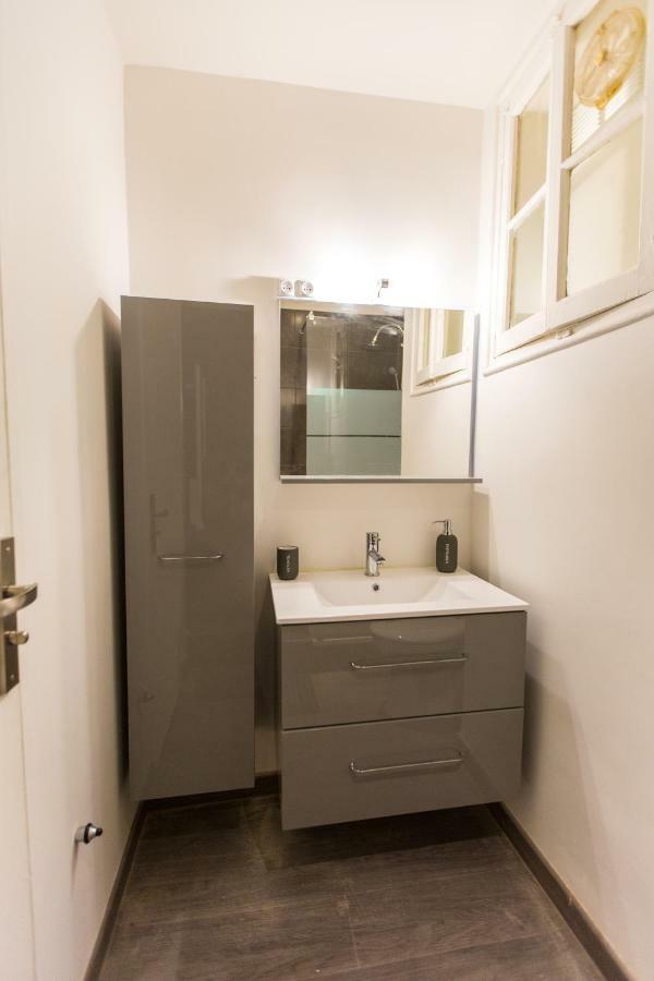 Spacieux Logement Au Coeur De Centre Marseille